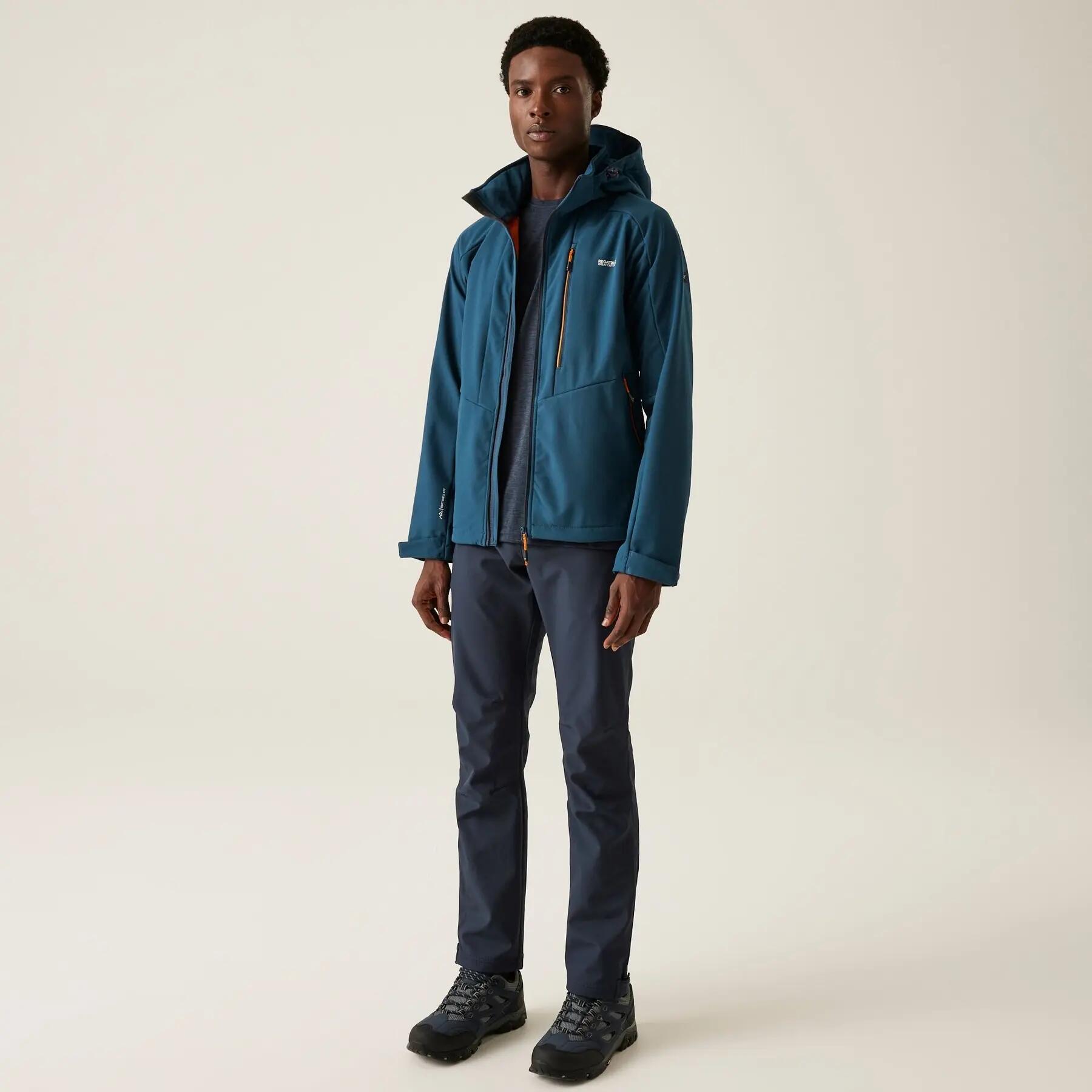 Veste de randonnée Regatta Hewitts X 3/7