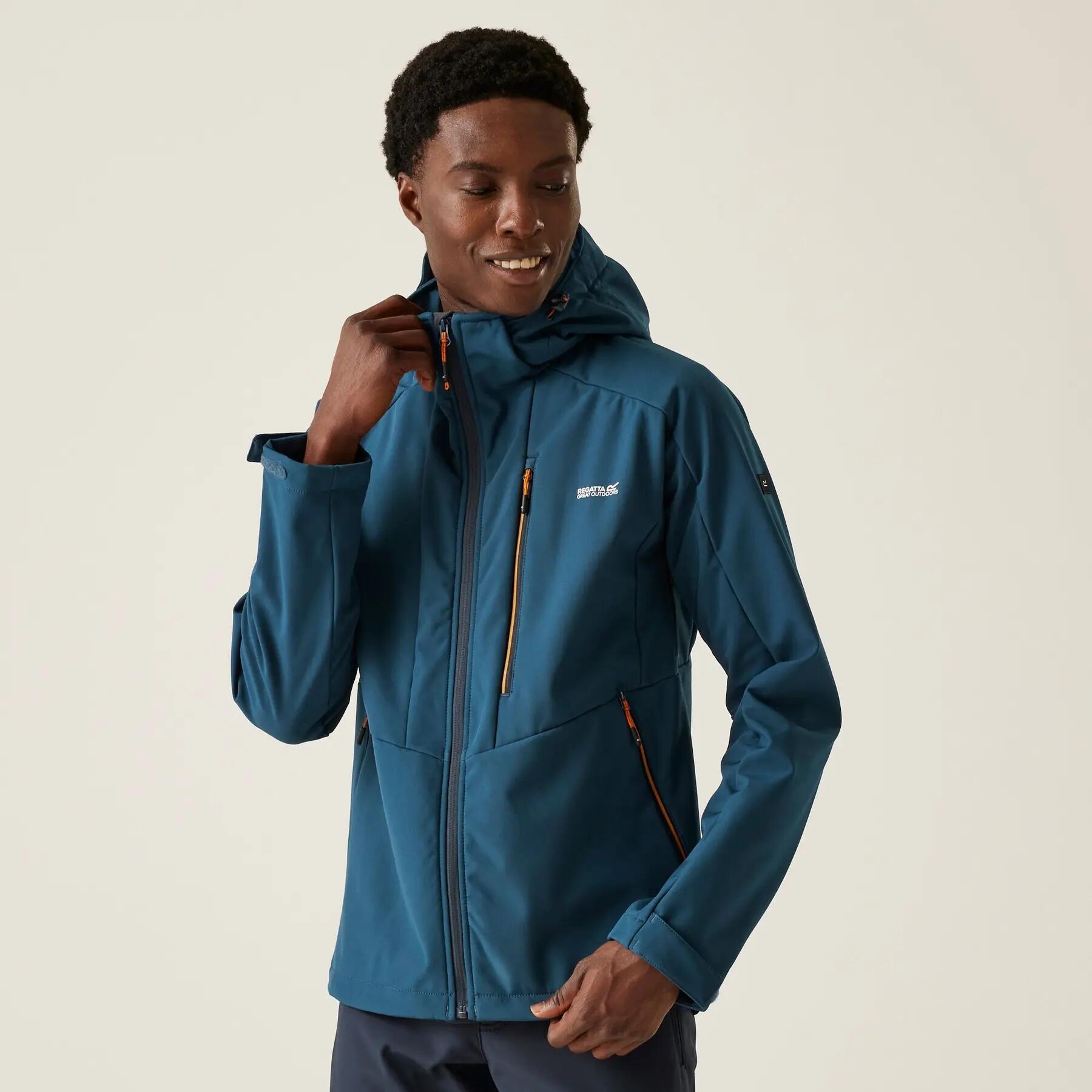 Veste de randonnée Regatta Hewitts X 2/7