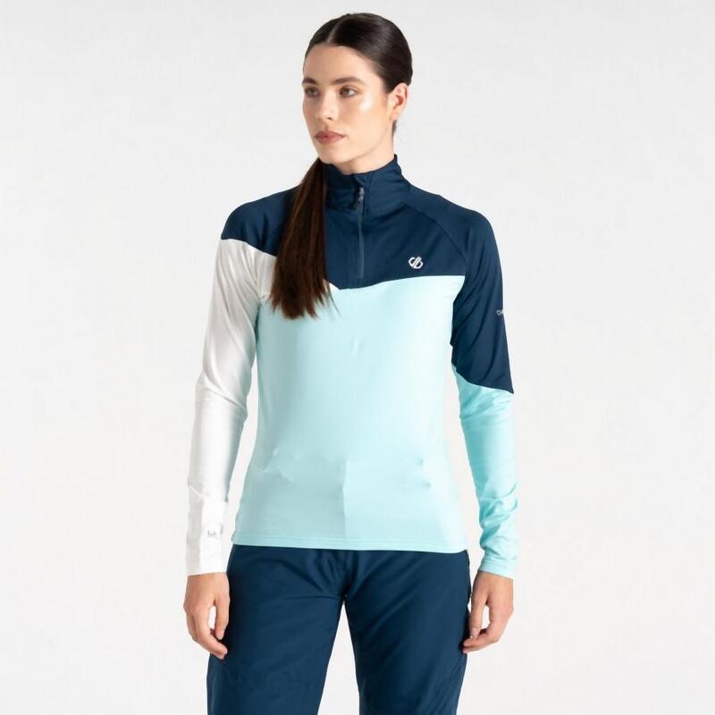 IceII CoreStretch Női core stretch pulóver