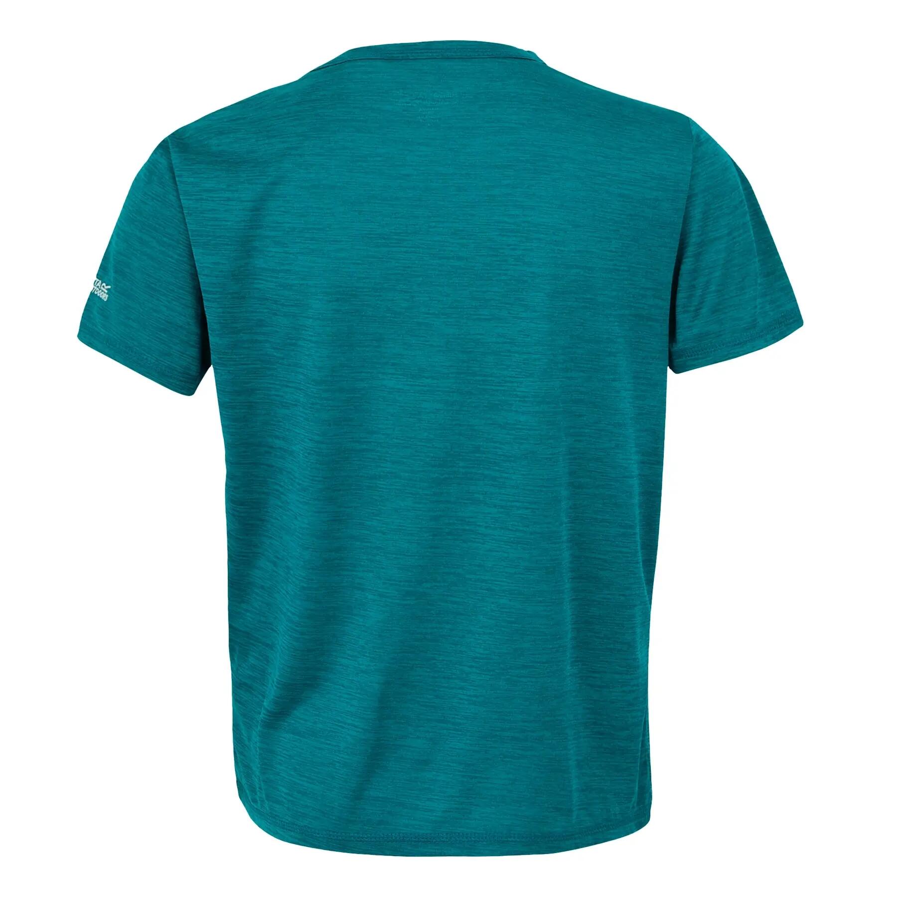 T-shirt enfant Regatta Alvarado IX 5/7