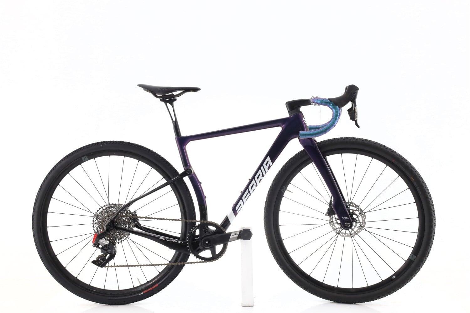 BERRIA Gravel reconditionné ·  Belador AXS 12V · Très bon état