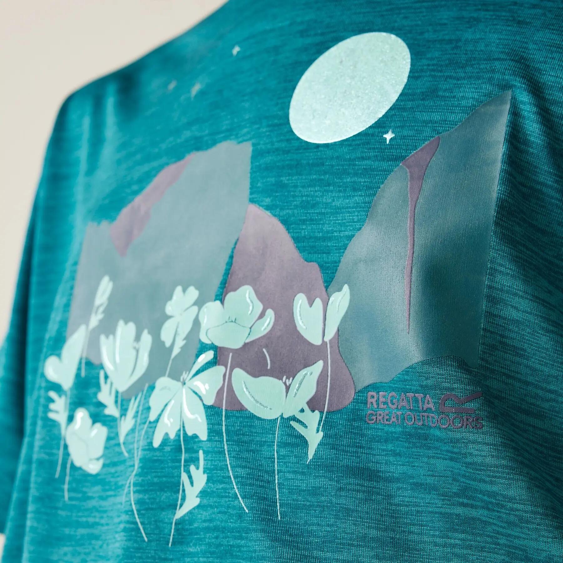 T-shirt enfant Regatta Alvarado IX 7/7