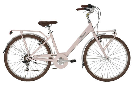 Vélo de ville 26 pouces DOROTHY, rose