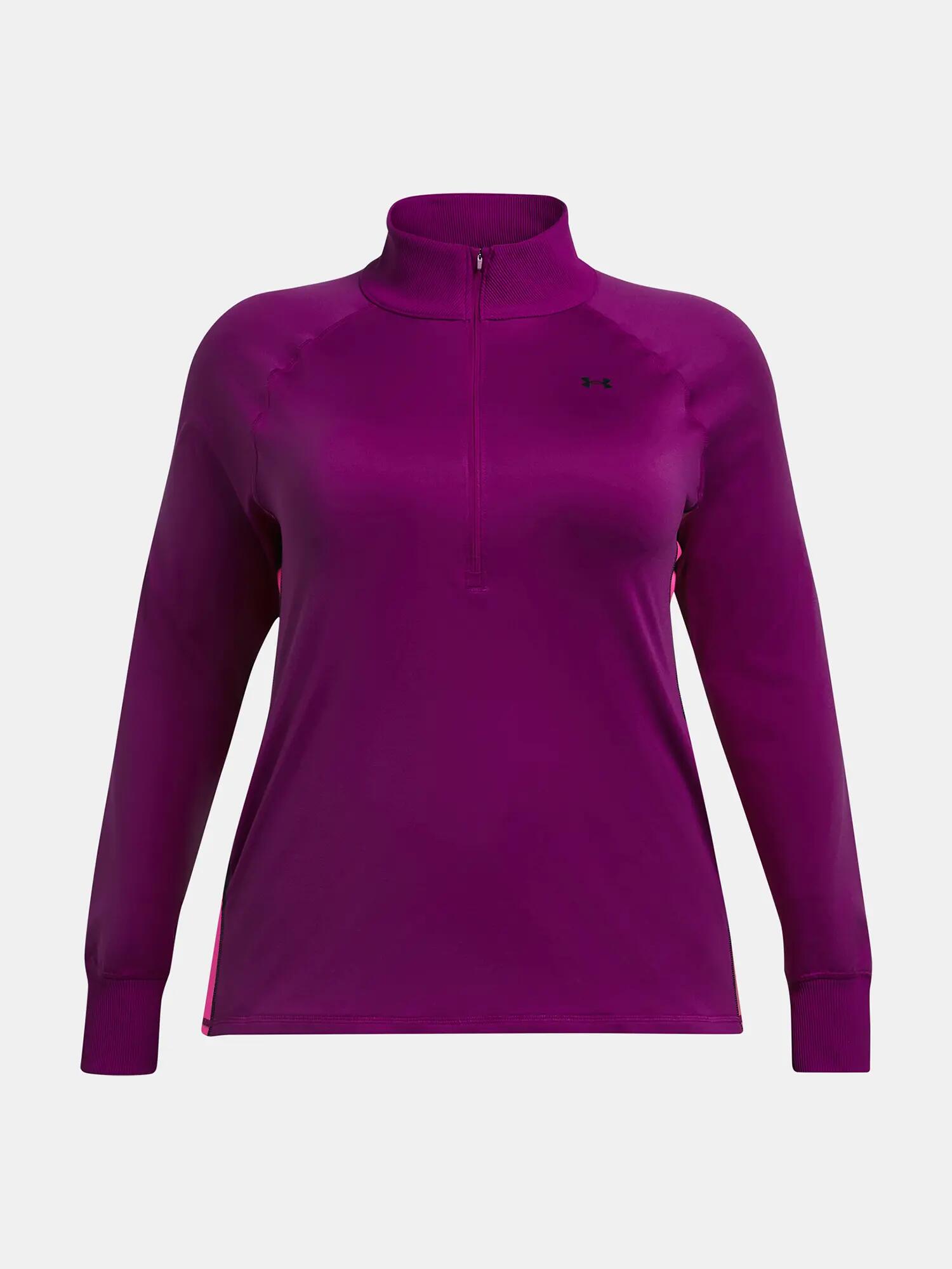 Női póló Under Armour UA Train CW 1/2 Zip& 3/6