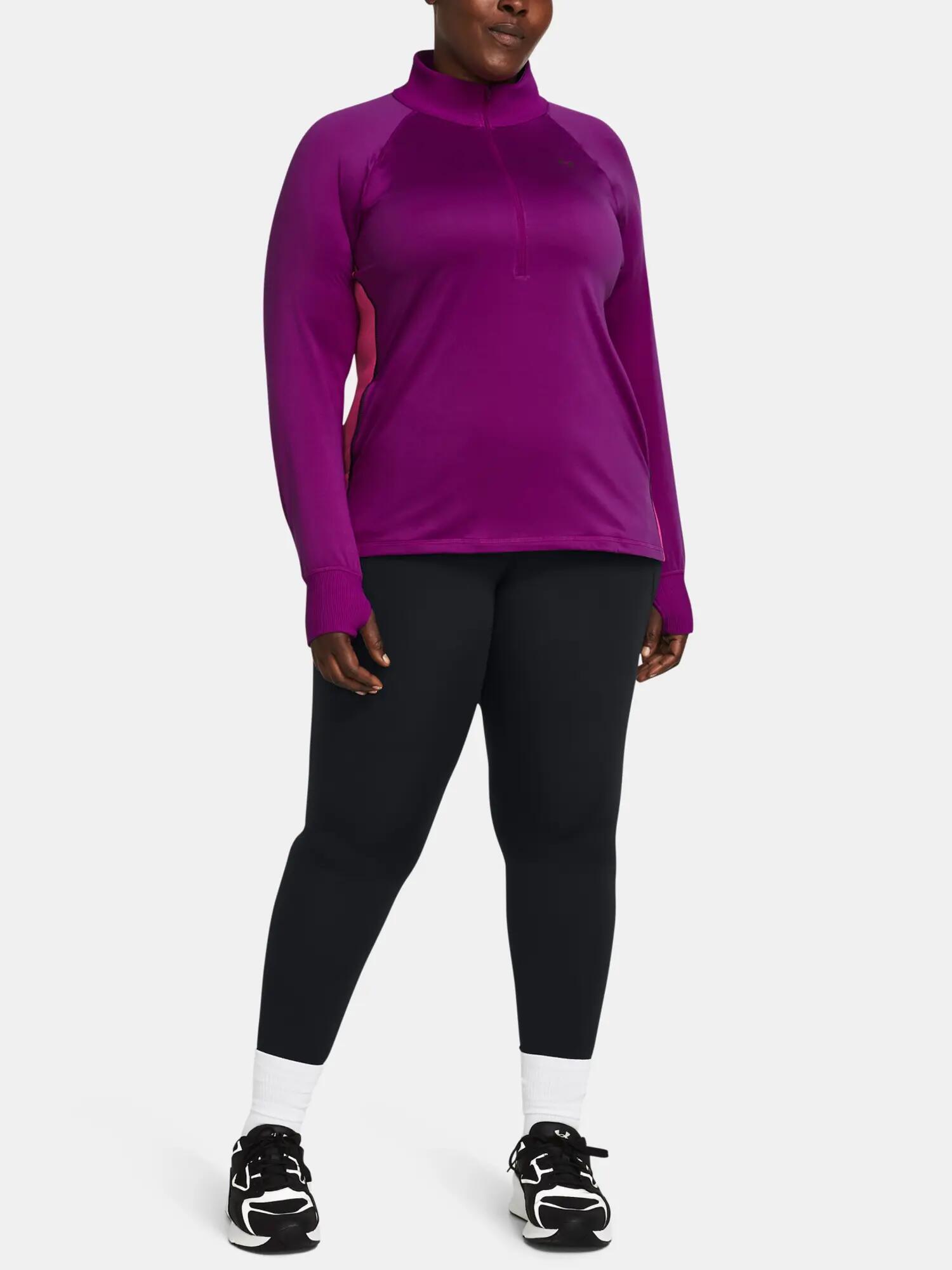 Női póló Under Armour UA Train CW 1/2 Zip& 6/6