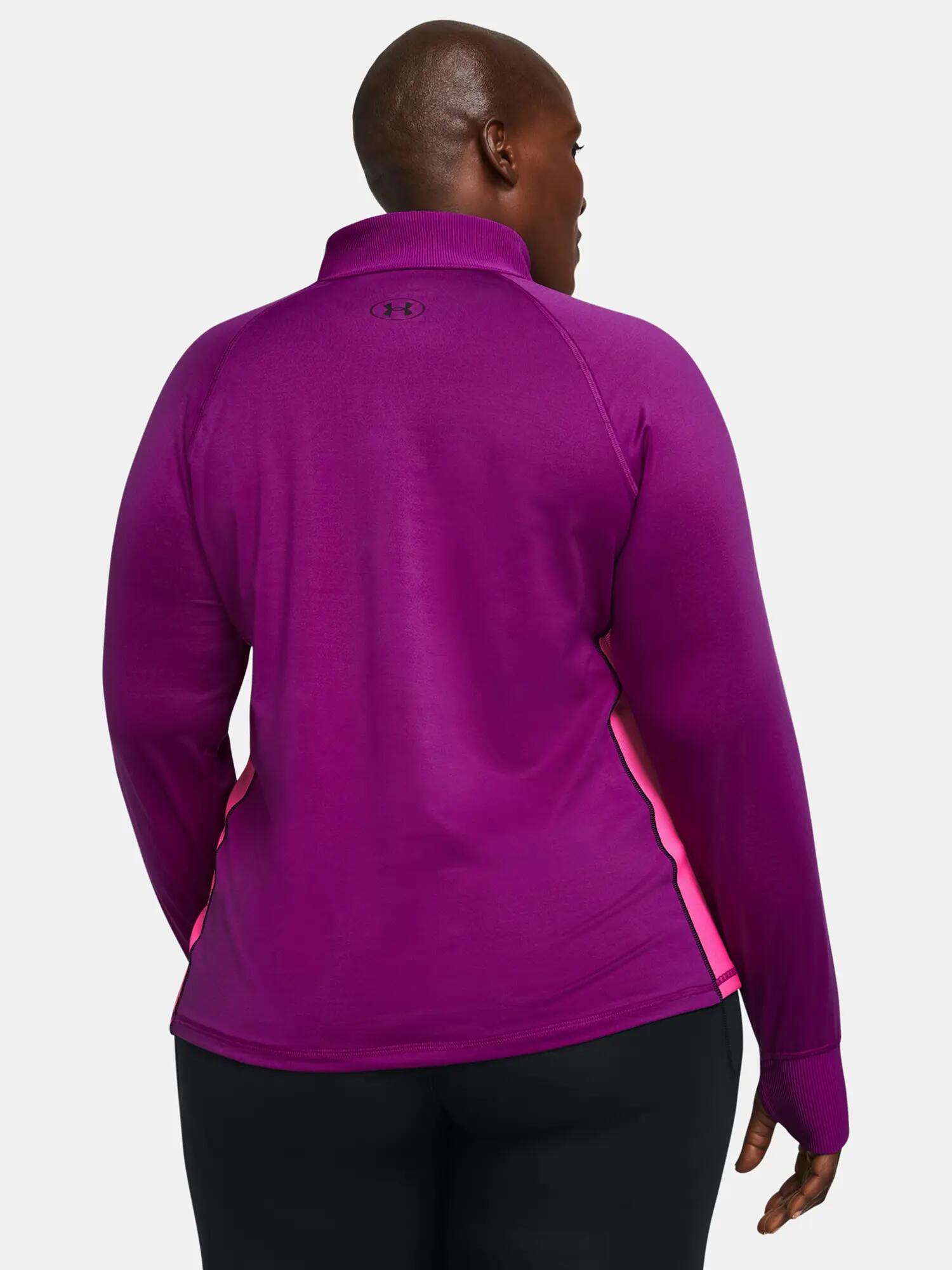 Női póló Under Armour UA Train CW 1/2 Zip& 2/6