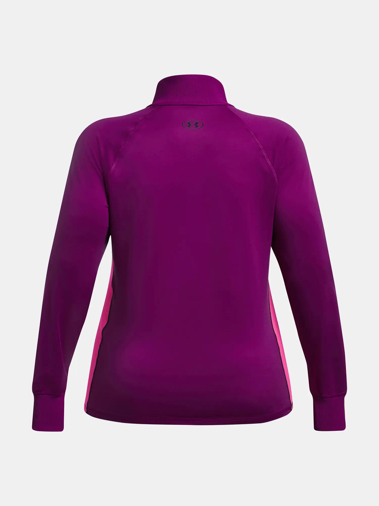 Női póló Under Armour UA Train CW 1/2 Zip& 4/6