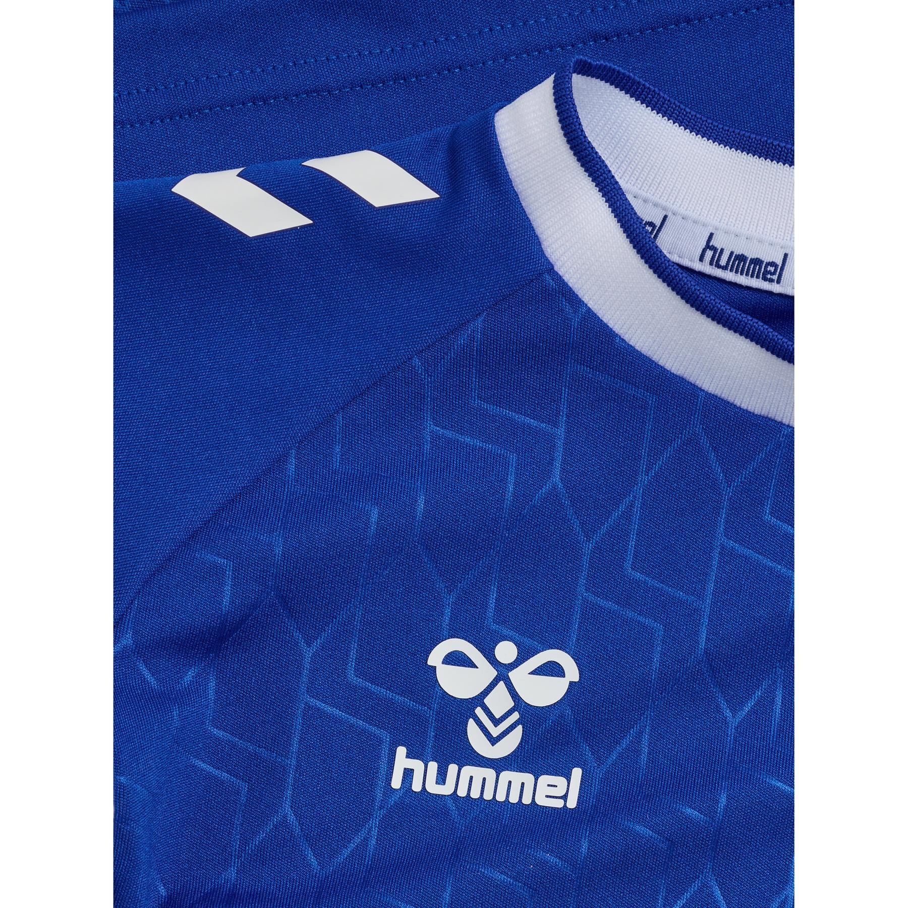 Camiseta Efc 22/23 Fútbol Los Niños Unisex HUMMEL 7/7