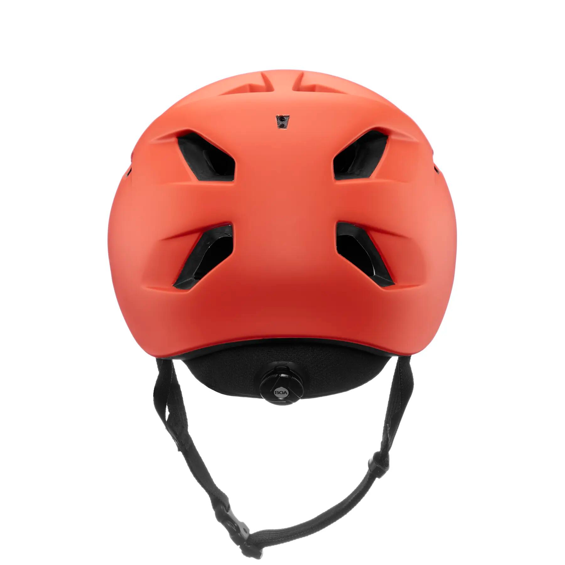 Casque vélo avec visière pivotante Bern Allston 3/5