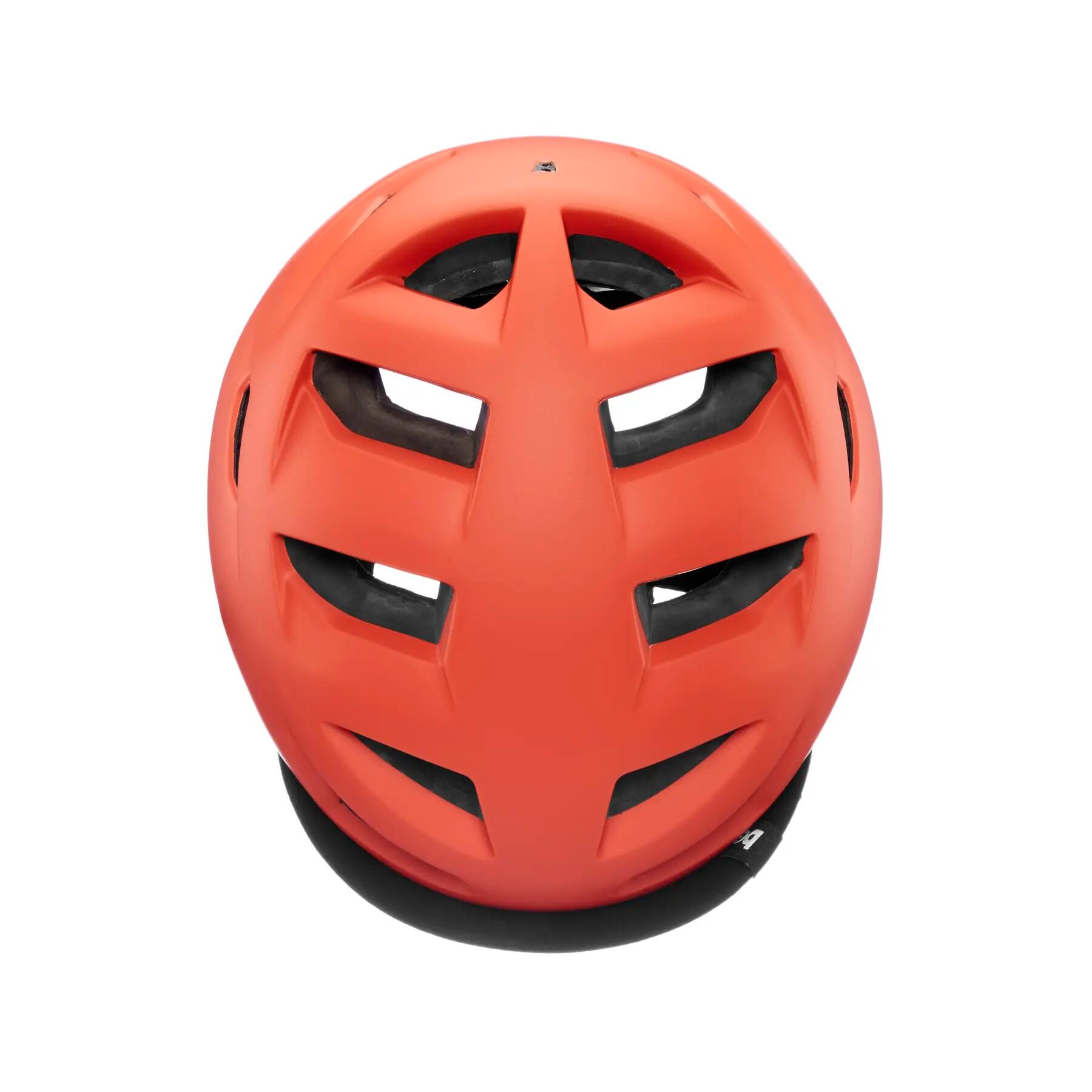 Casque vélo avec visière pivotante Bern Allston 4/5