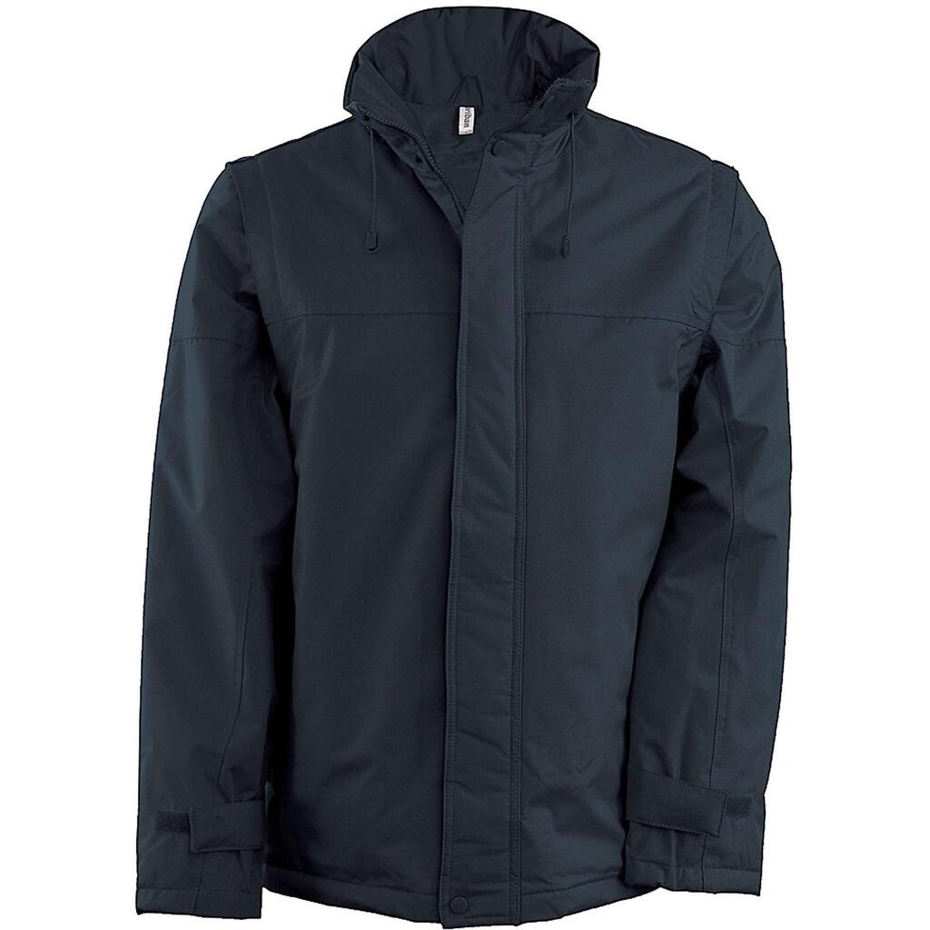 Jacket with detachable sleeves Kariban Factory