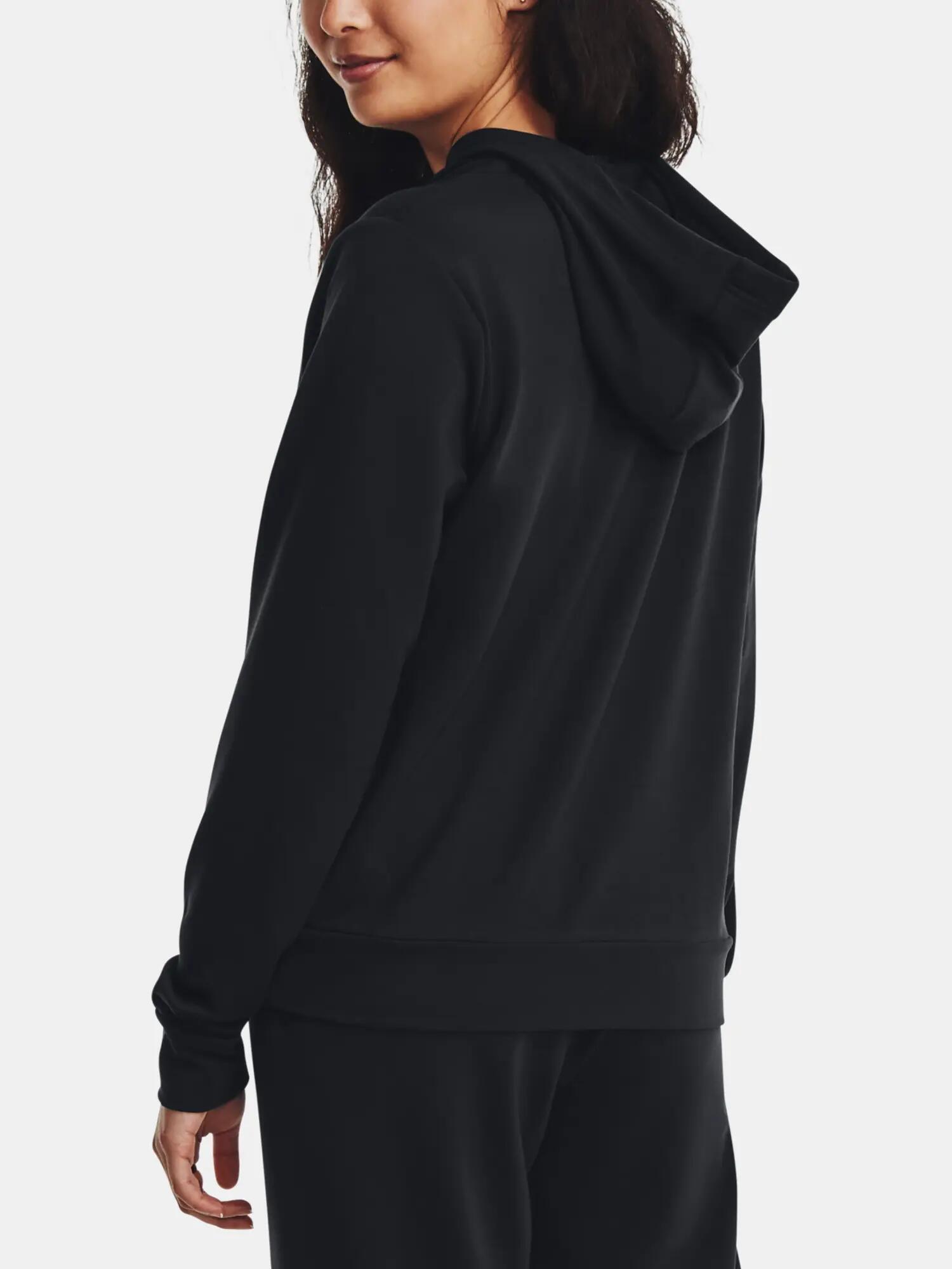 Női pulóver Under Armour UA Rival Terry Graphic Hdy 2/6