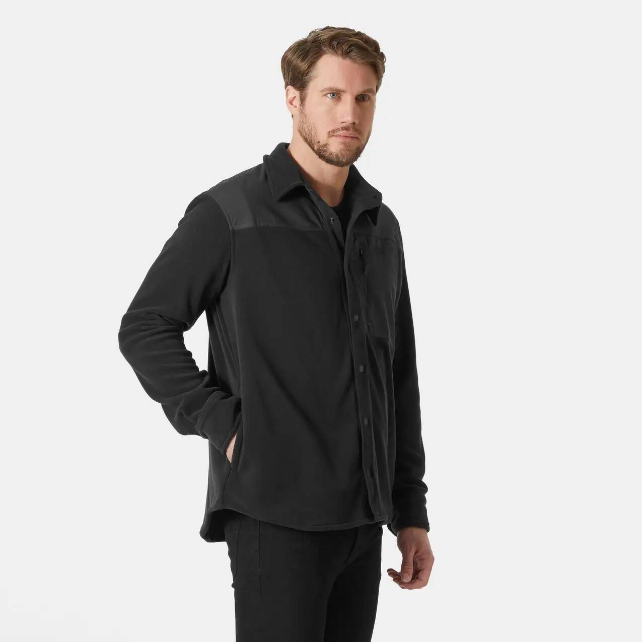 Felpa Helly Hansen Daybreaker Fleece 2/5