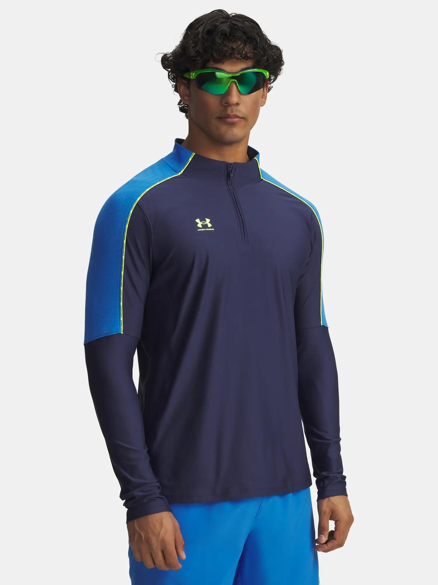 Férfi póló Under Armour UA M Challenger Pro Midlayer 1/3
