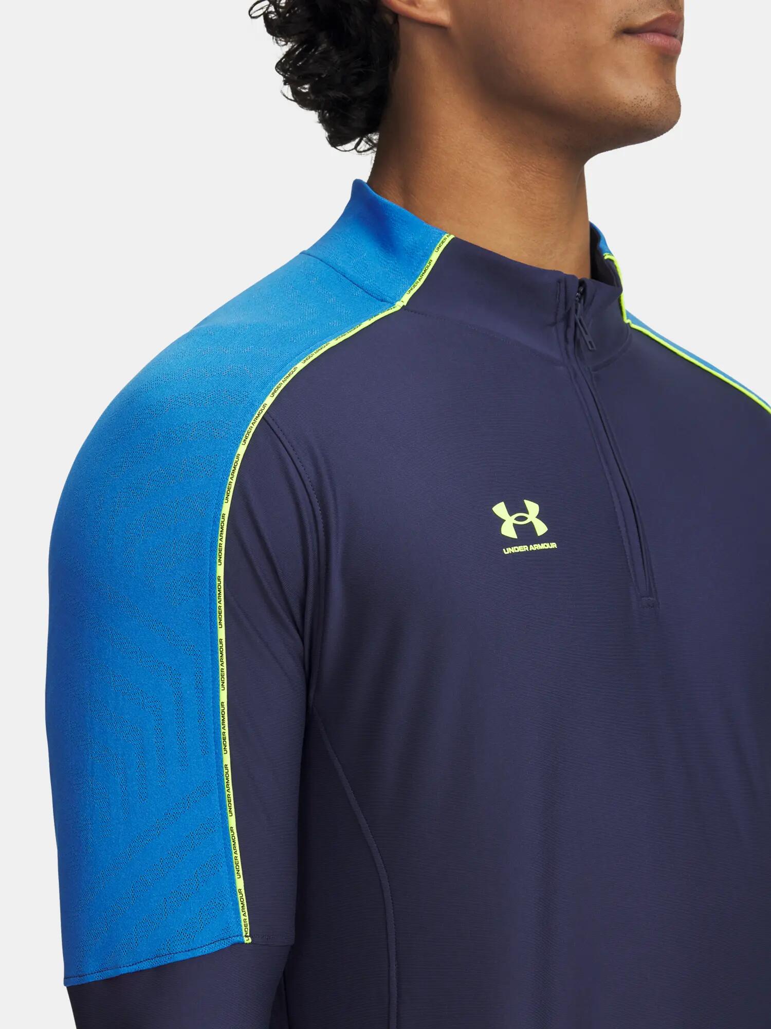 Férfi póló Under Armour UA M Challenger Pro Midlayer 3/3