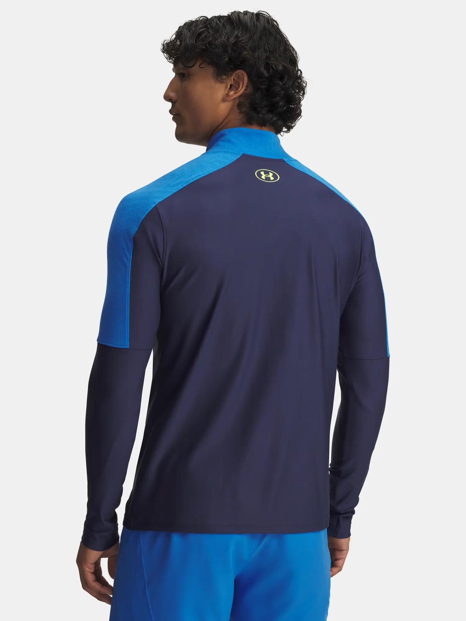 Férfi póló Under Armour UA M Challenger Pro Midlayer 2/3