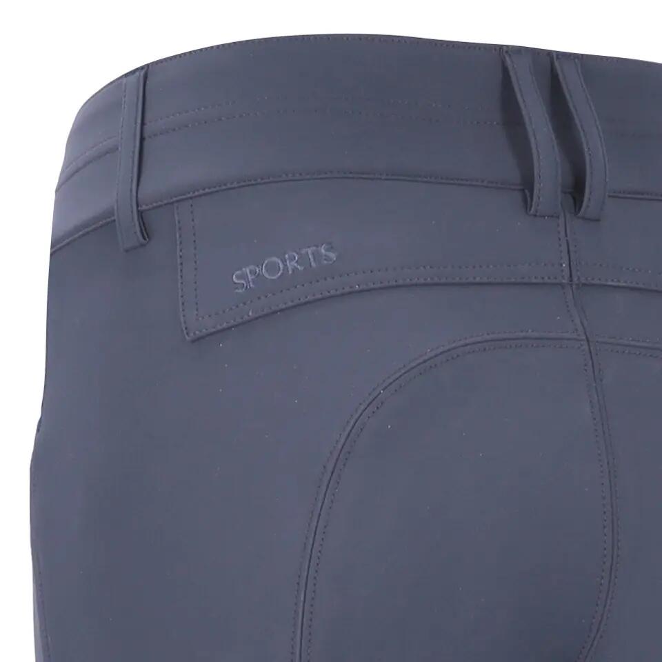 Schockemöhle Damen Turnhose Mid Grip Summer Jacky 4/6
