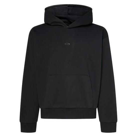 Felpa con cappuccio Oakley Metal Rise