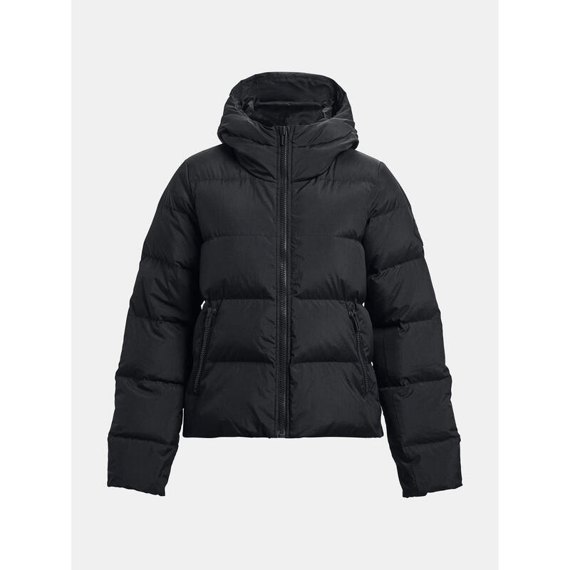 Női kabát Under Armour UA CGI DOWN CRINKLE JKT