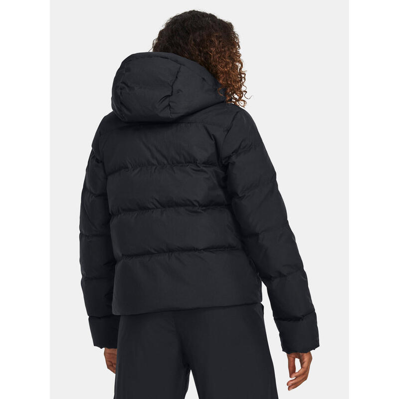 Női kabát Under Armour UA CGI DOWN CRINKLE JKT
