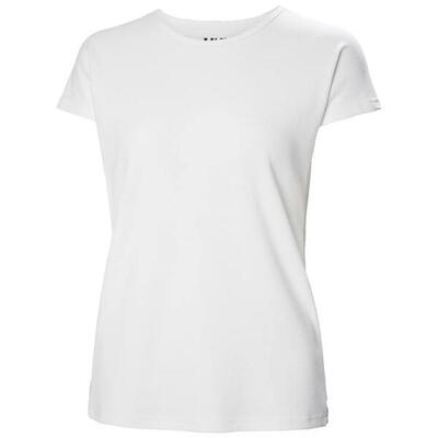 Dames-t-shirt helly hansen crewline top