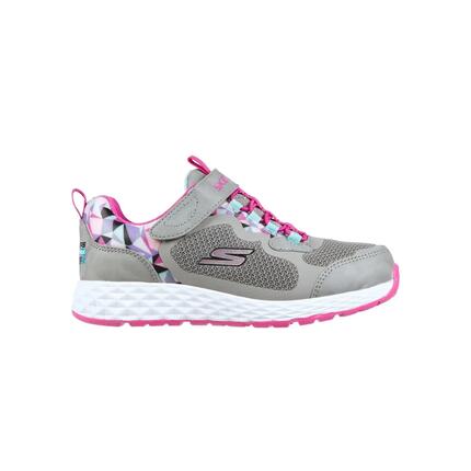 SKECHERS TREAD LITE Półbuty dla dziewczynki Skechers 302418L-GRY 33