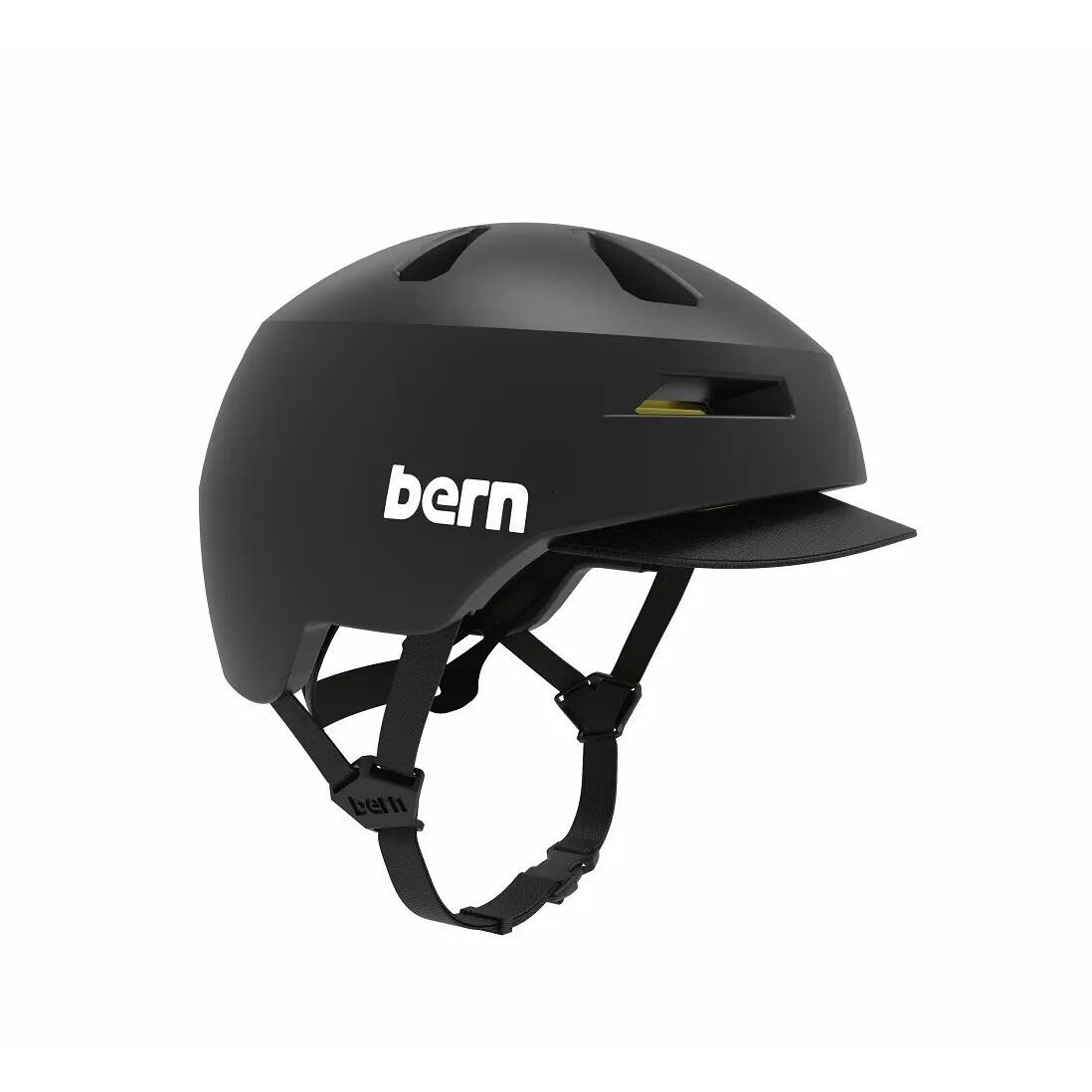 BERN Dětská cyklistická helma Nino 2.0