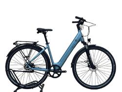 Reconditionné - Vélo électrique Tenways CGO800S Single-speed - comme neuf