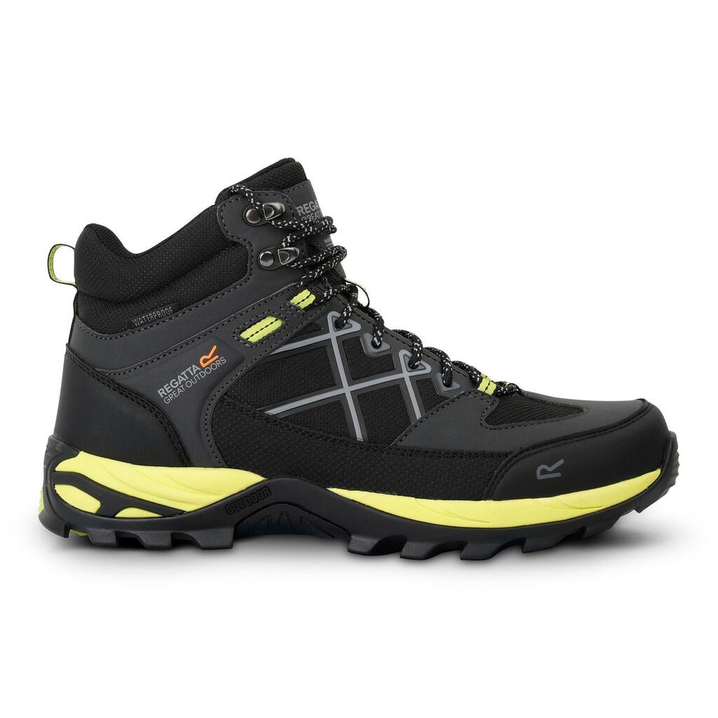 Mens Samaris III Waterproof Hiking Boots