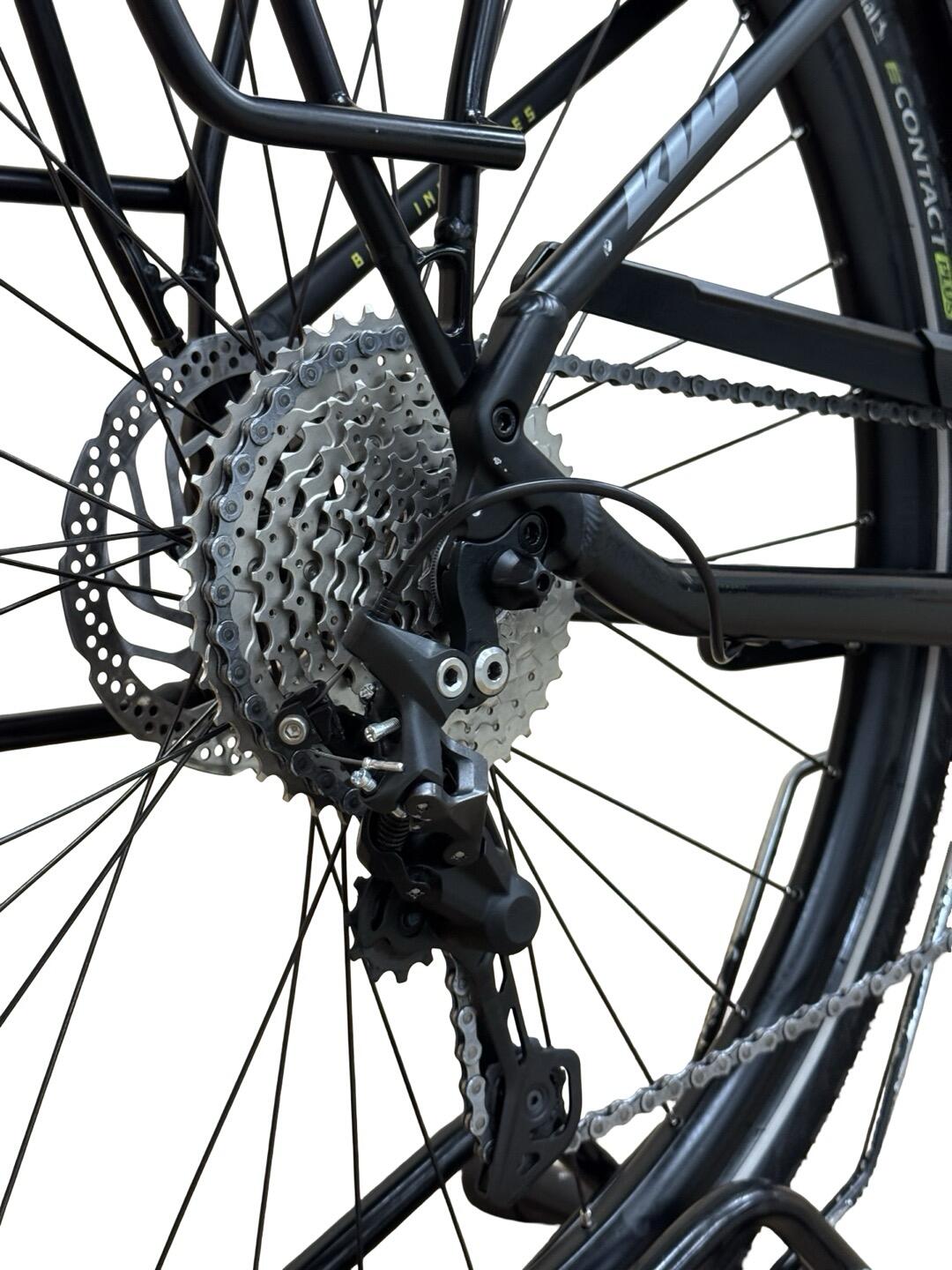 Ricondizionata - Bici elettriche KTM Macina Tour CX 610 Shimano-Stato eccellente 7/7