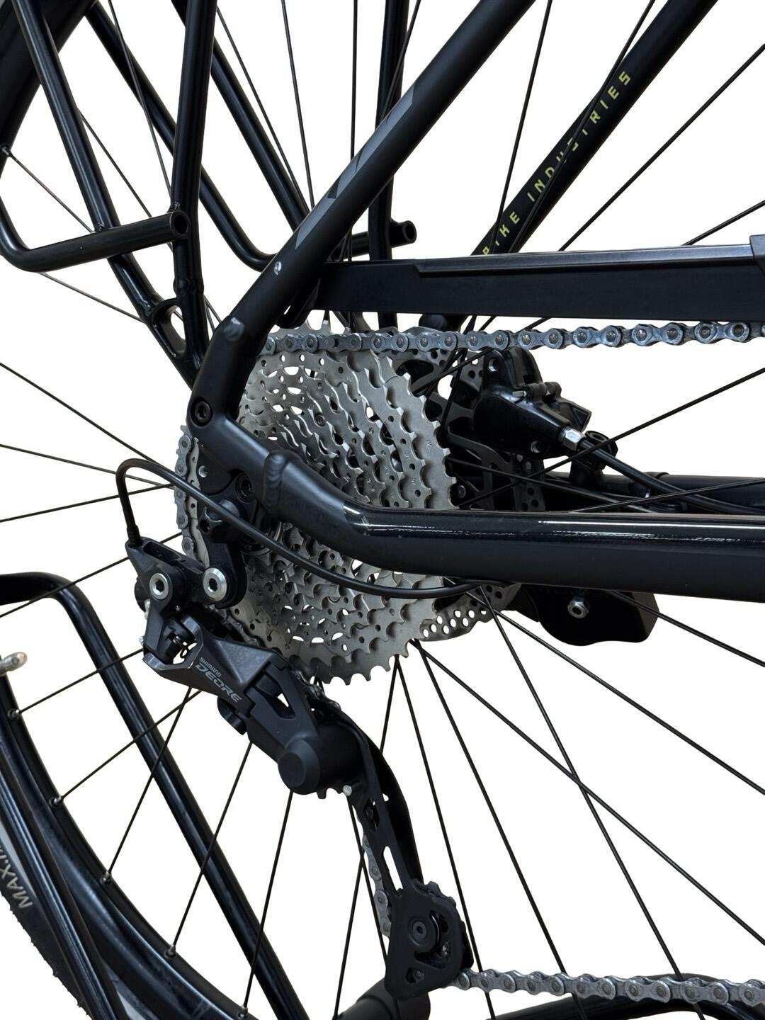 Ricondizionata - Bici elettriche KTM Macina Tour CX 610 Shimano-Stato eccellente 6/7