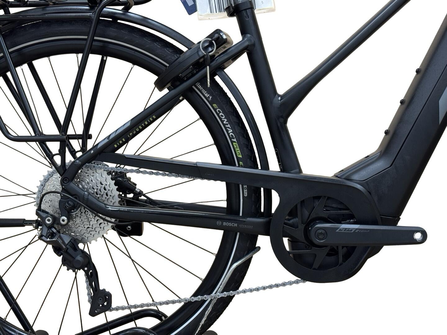 Ricondizionata - Bici elettriche KTM Macina Tour CX 610 Shimano-Stato eccellente 5/7
