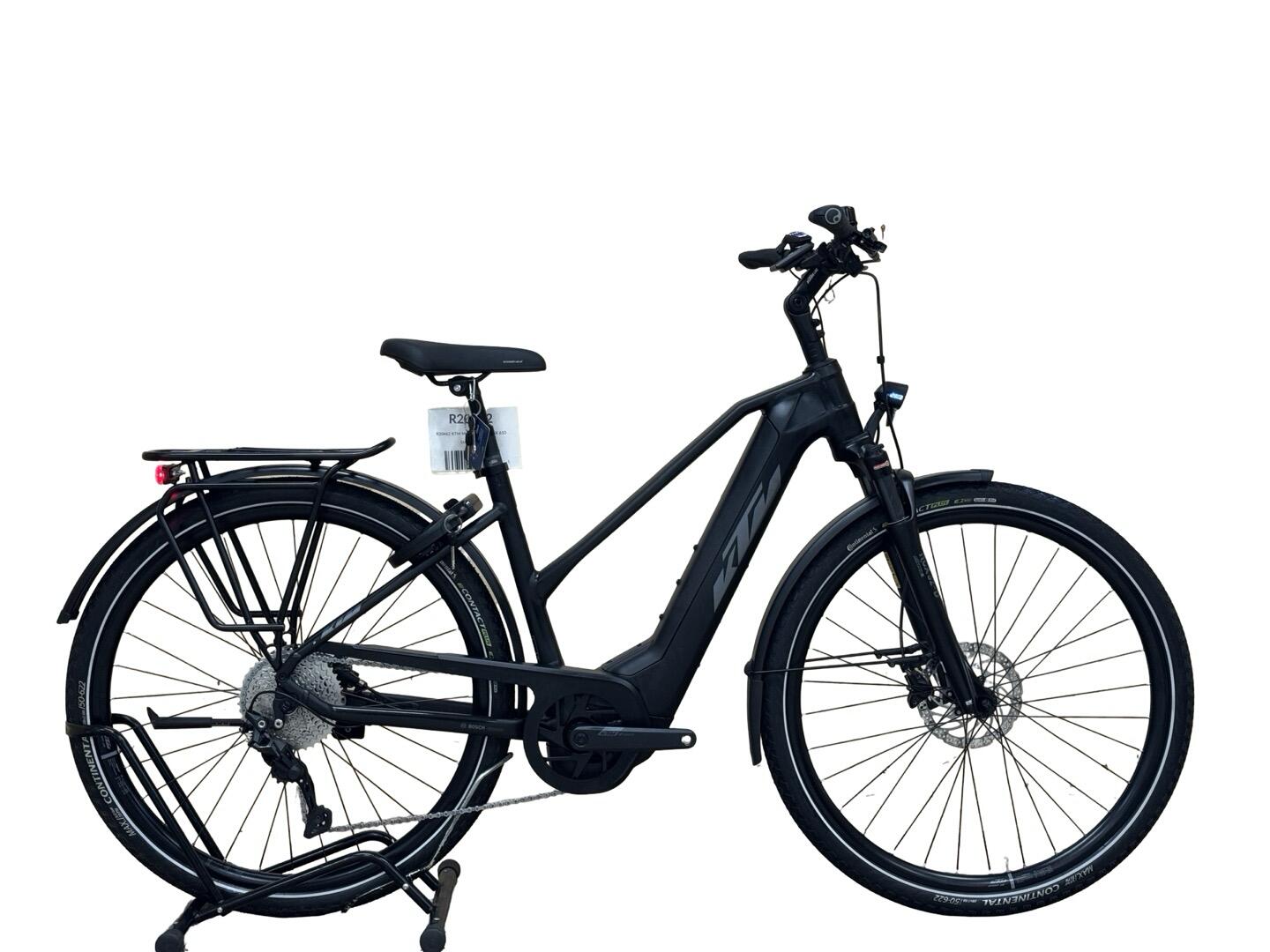 KTM Reconditionné - Vélo électrique KTM Macina Tour CX 610 Shimano- comme neuf