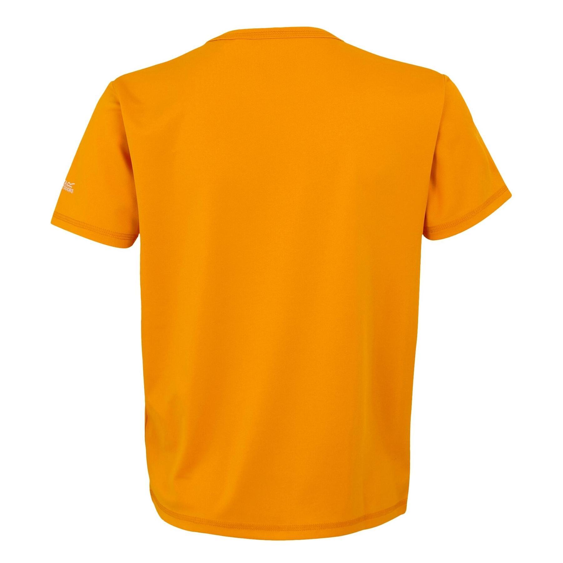 T-shirt per bambini Regatta Alvarado IX 5/7