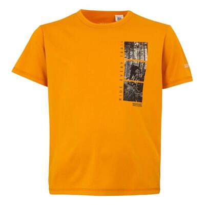 Kinder-t-shirt regatta alvarado ix