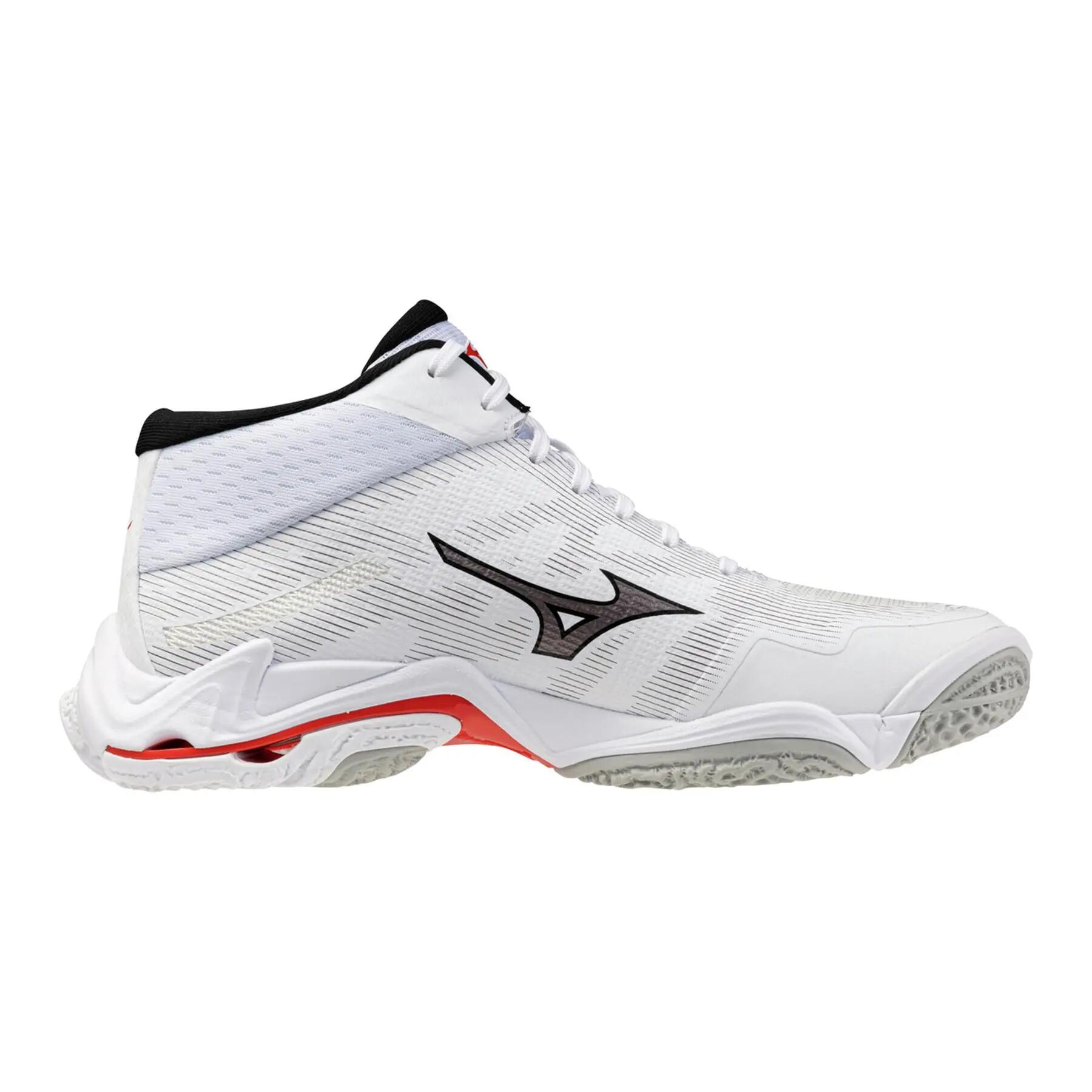 Hallenschuhe Mizuno Wave Lightning Elite Mid 2/7