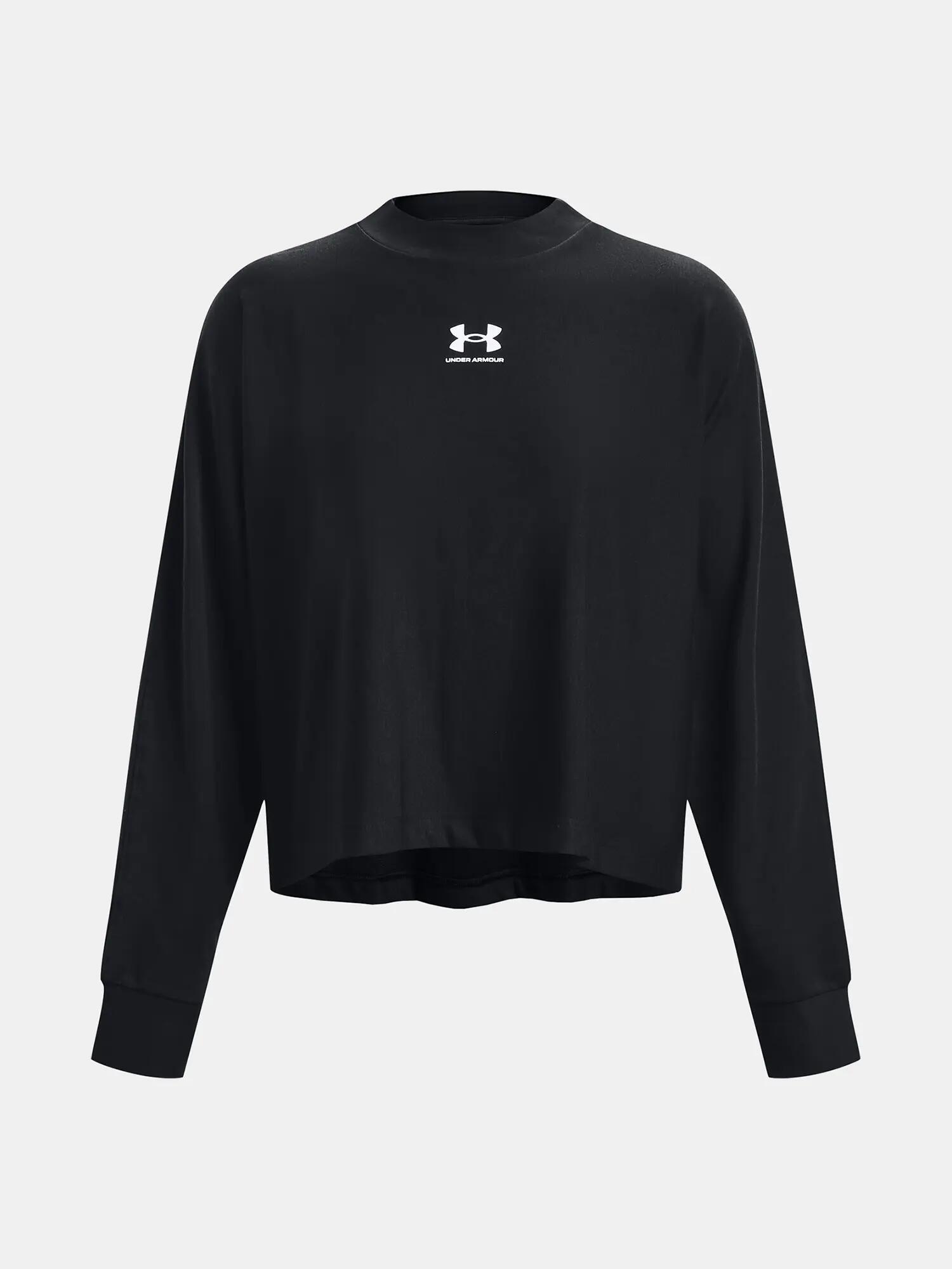 Női pulóver Under Armour UA Rival Terry Oversized Crw 3/6