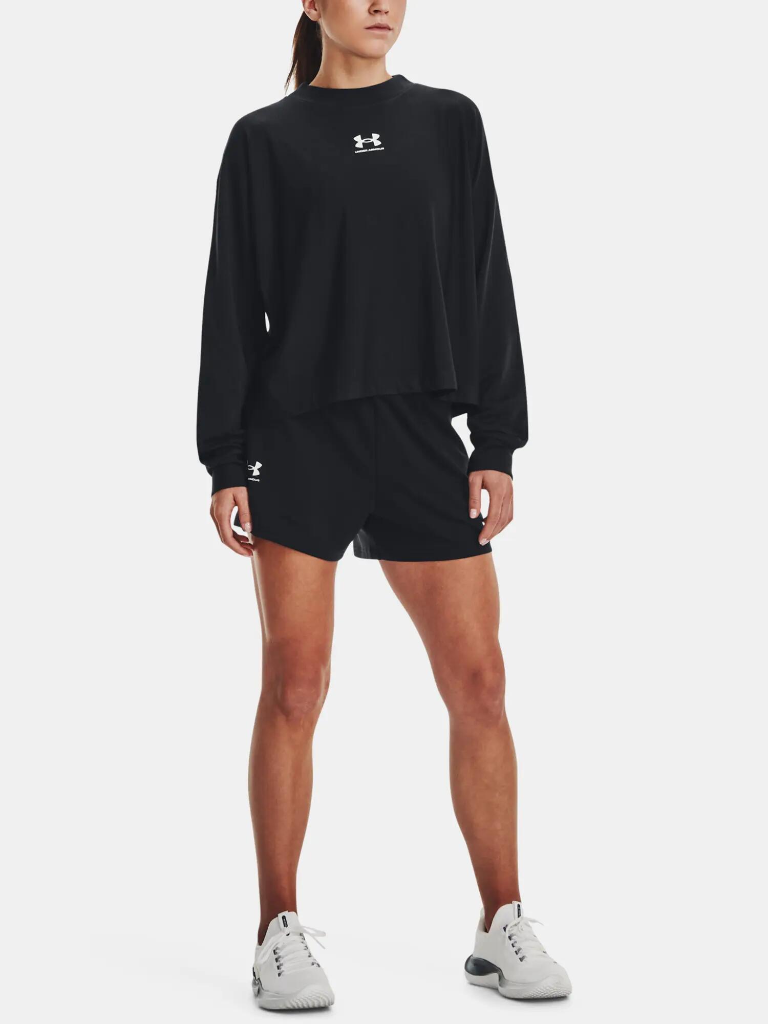 Női pulóver Under Armour UA Rival Terry Oversized Crw 6/6