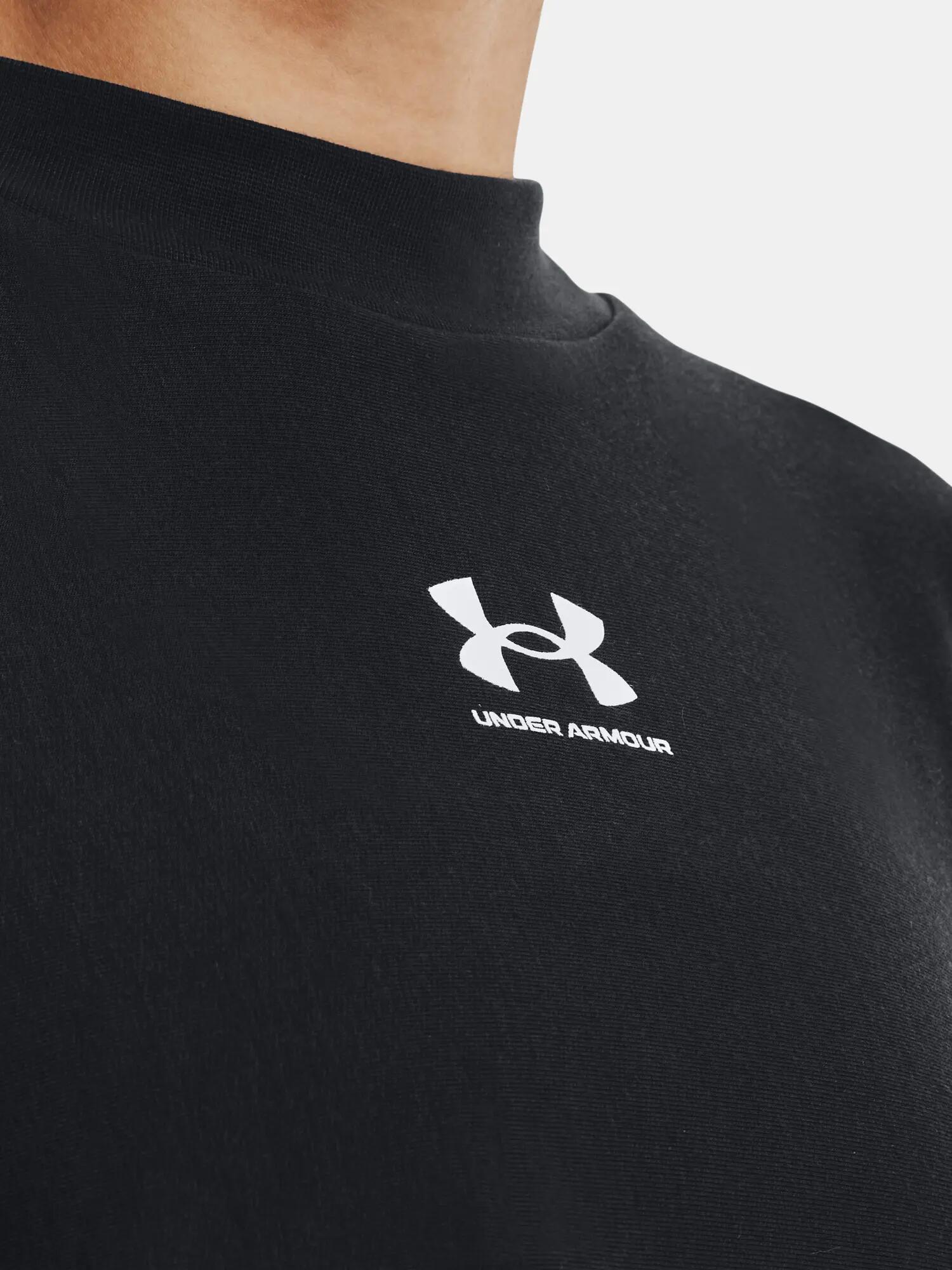Női pulóver Under Armour UA Rival Terry Oversized Crw 5/6