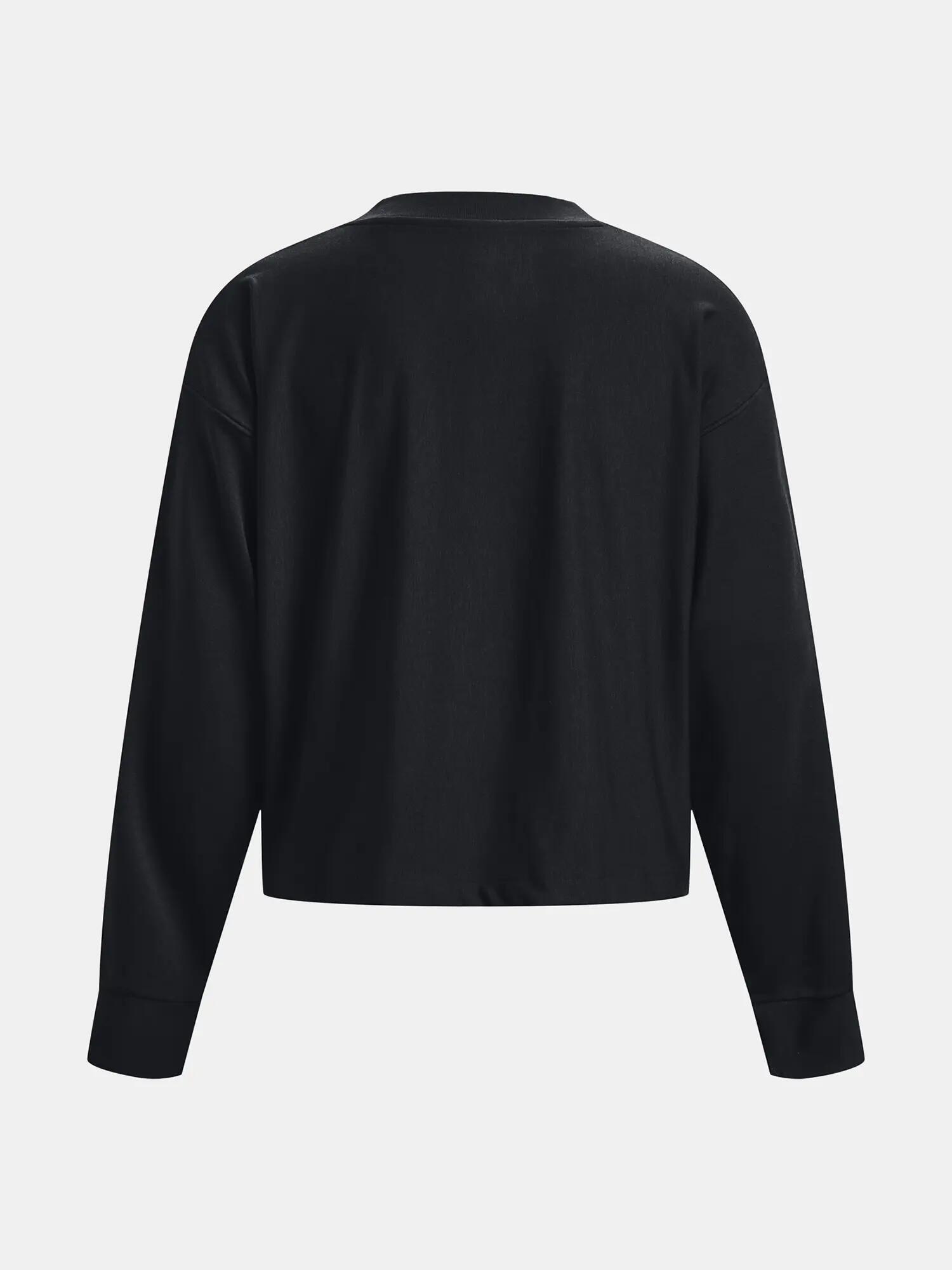 Női pulóver Under Armour UA Rival Terry Oversized Crw 4/6