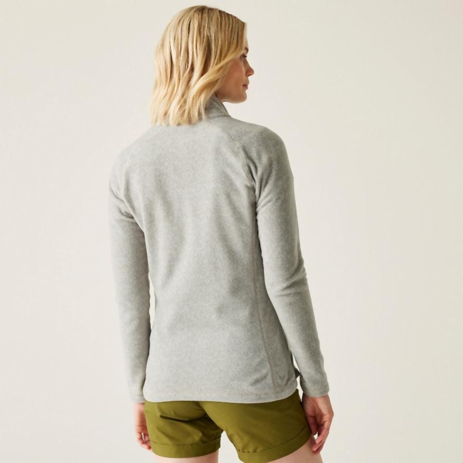 Polaire full zip femme Regatta Mayse 4/4