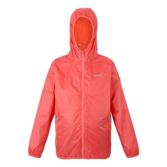 Veste imperméable pliable enfant Regatta Lever II