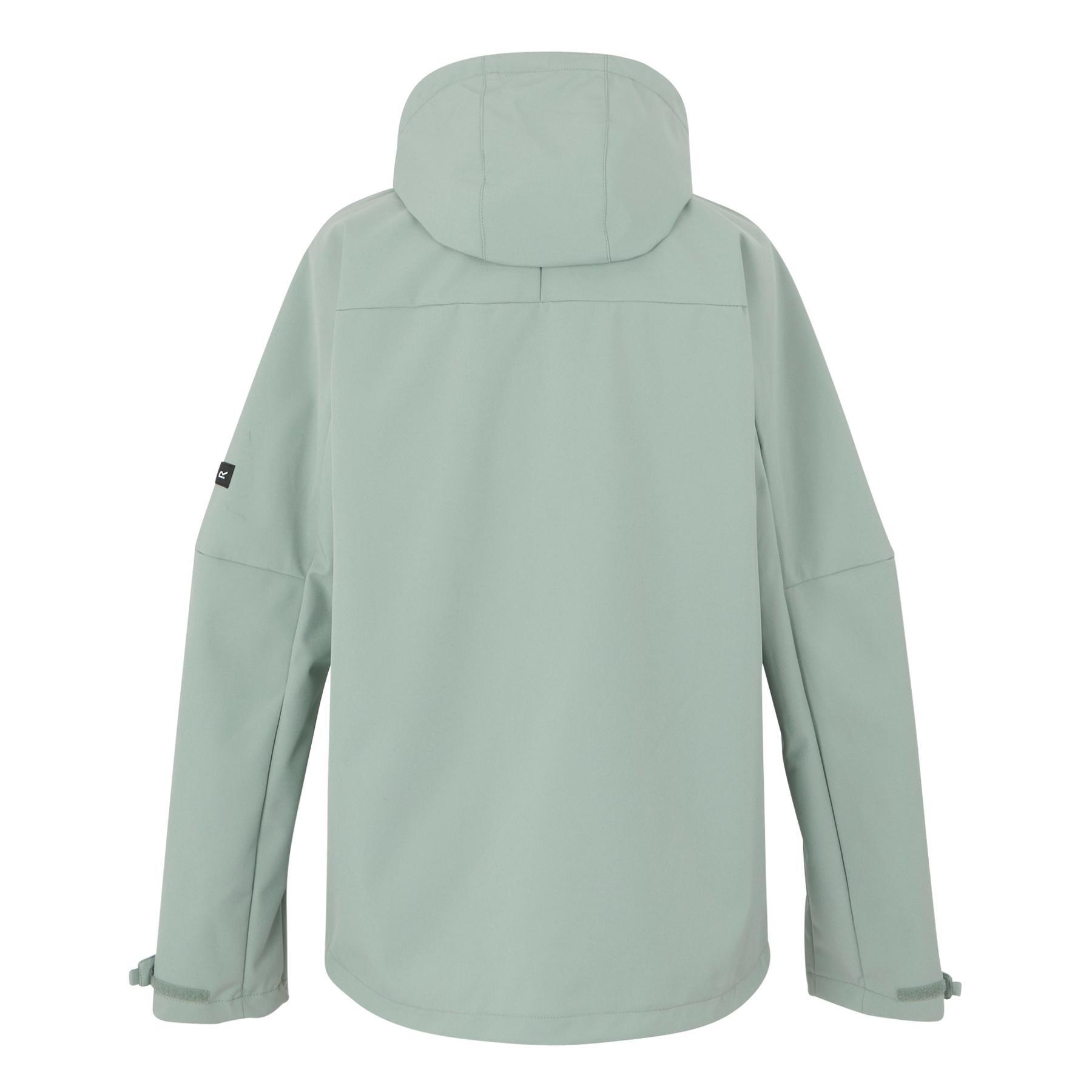 Giacca softshell da trekking Regatta Arana 2/6