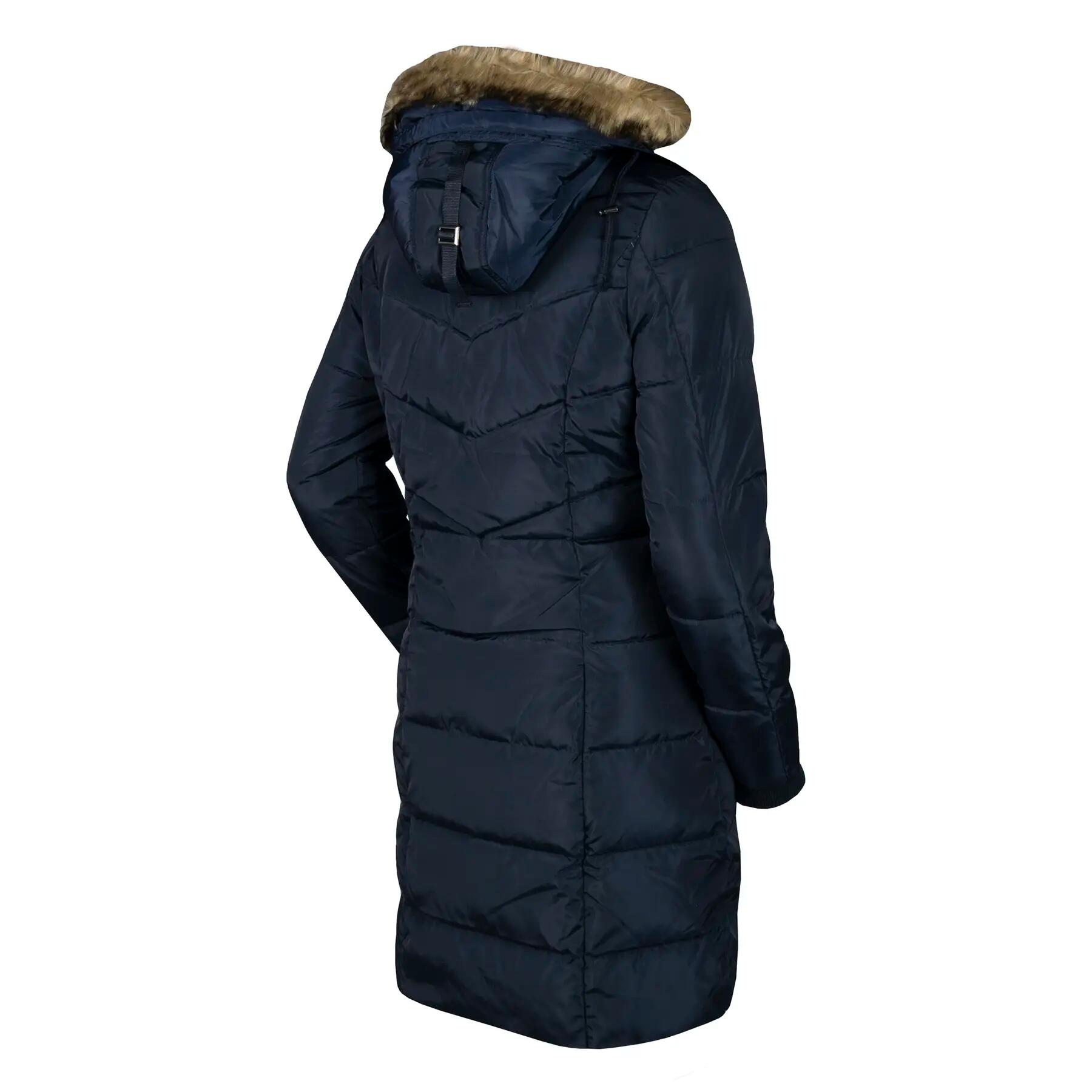Parka de mujer HORKA Glacier 2/2