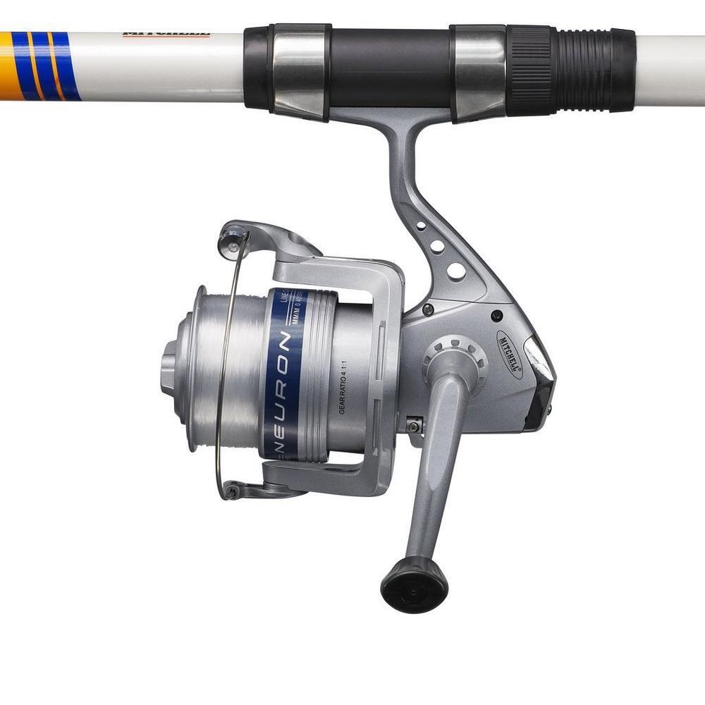 Carrete de surfcasting Mitchell Neuron Surf 390 2/3