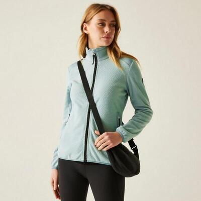 Fleece met volledige rits voor dames regatta ened