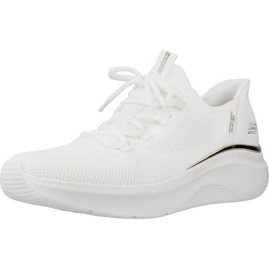 Zapatillas Skechers Bobs B Love - True D, Blanco, Mujer
