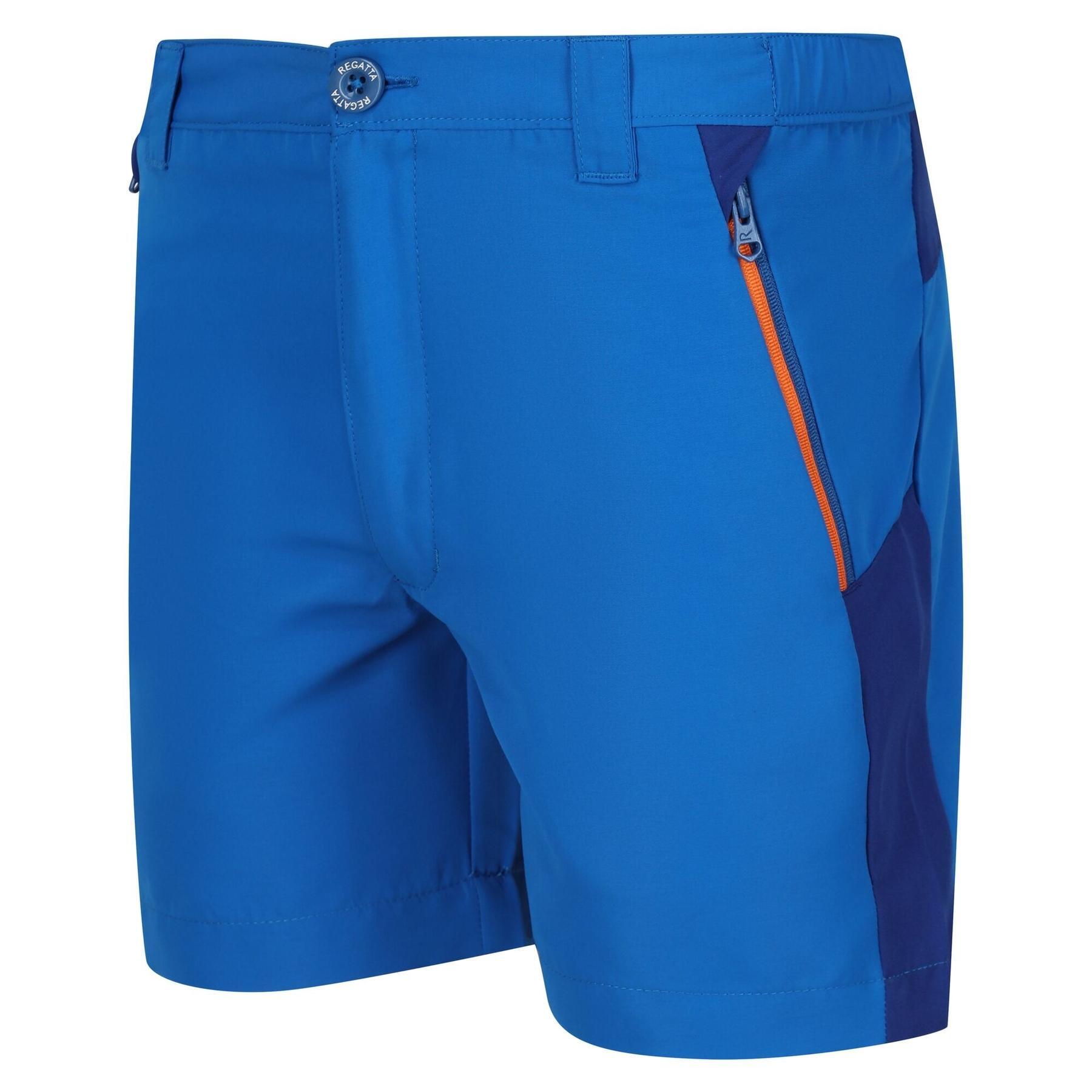 Shorts für Kinder Regatta Sorcer Mountain III 3/7