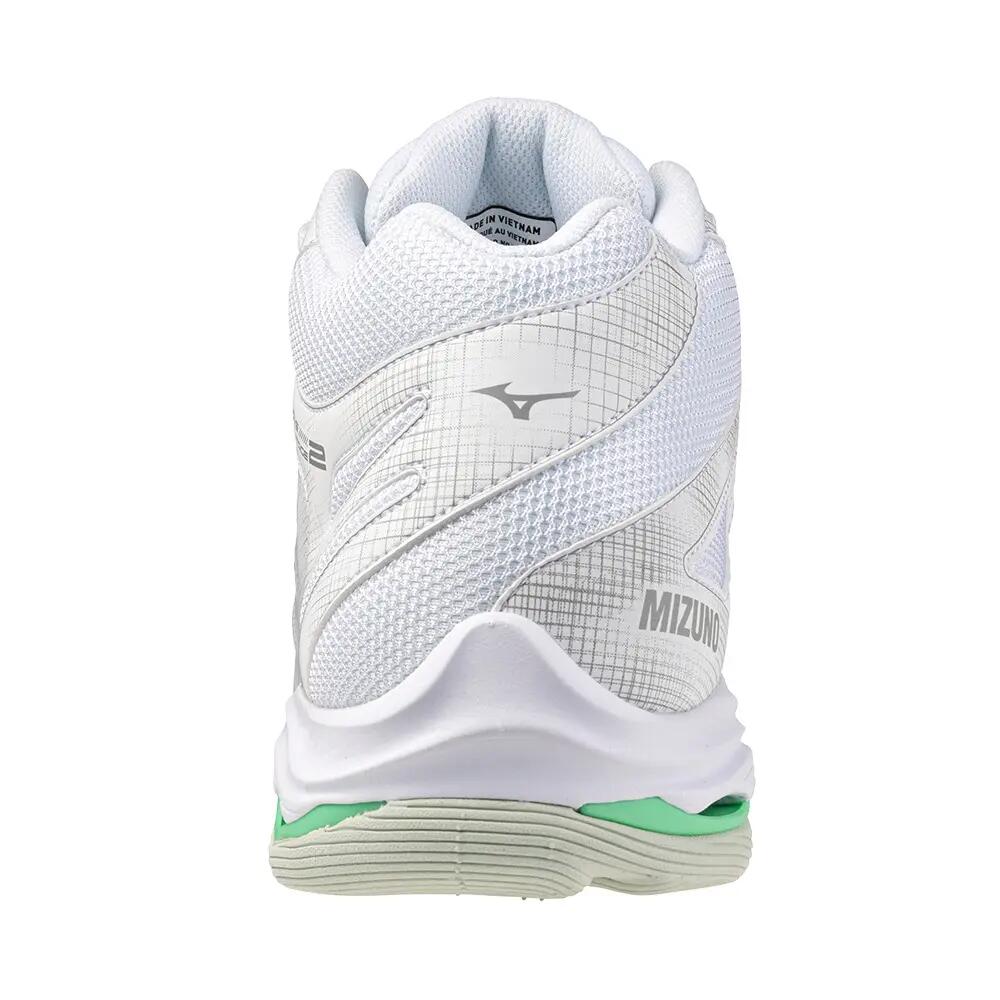 Sapatilhas indoor Mizuno Wave Voltage 2 Mid 5/6
