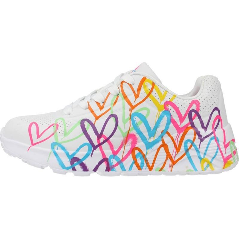 UNO LITE - SPREAD THE LOVE WMN Blanc